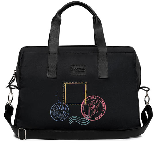  Bolsa Joy - Selos e Carimbos de Viagem