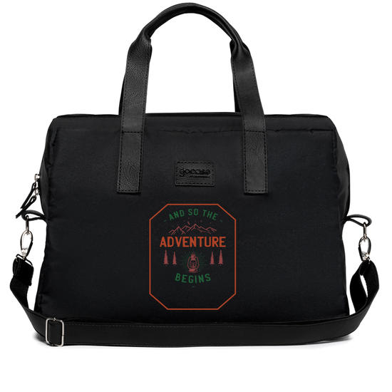  Bolsa Joy - The Adventure Begins