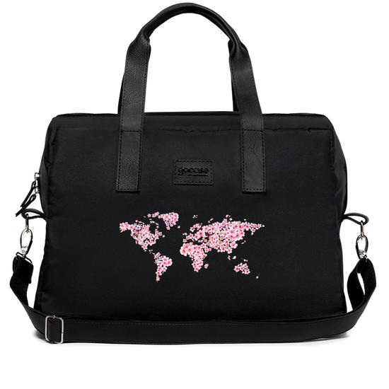  Bolsa Joy - Wanderlust Flowers