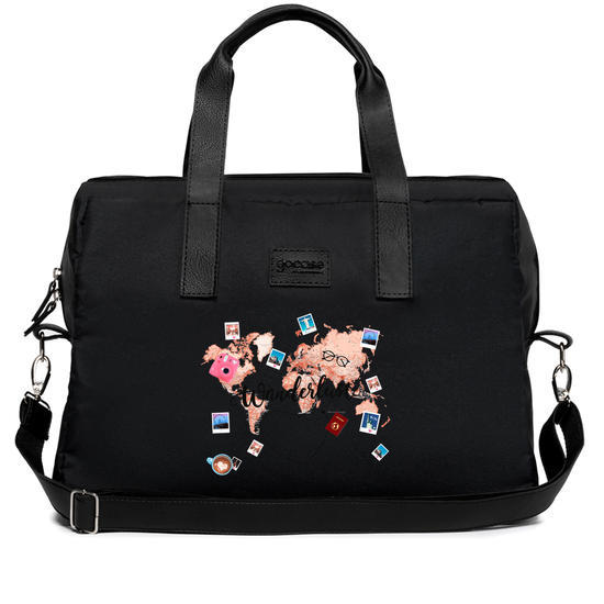Bolsa Joy -  World Trip