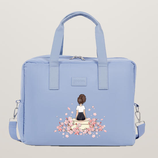 Bolsa Joy Pro - Garota Classical Rose