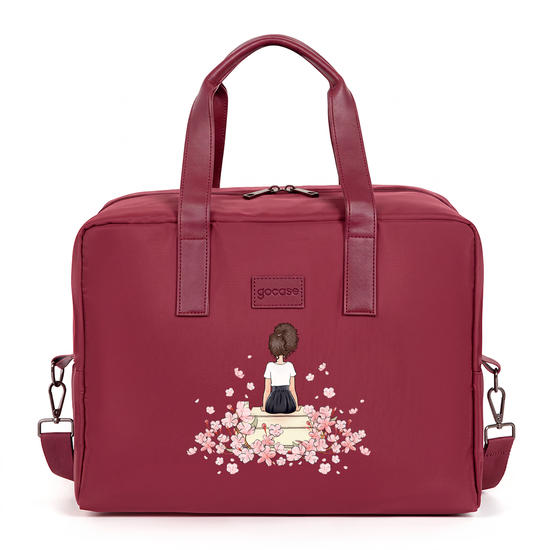 Bolsa Joy Pro - Garota Classical Rose