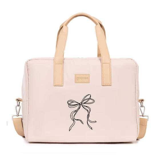 Bolsa Joy Pro - Laço Minimalista