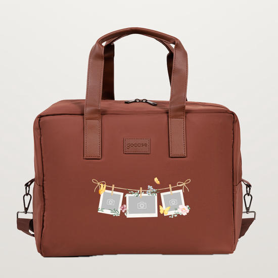 Bolsa Joy Pro - Primavera de Lembranças