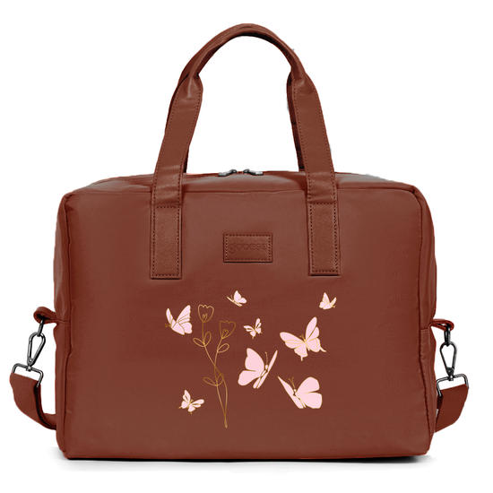 Bolsa Joy Pro - Rose Butterfly Line