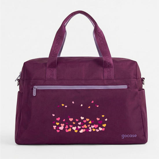  Bolsa Joy Facelift - Corações Flutuantes