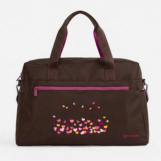  Bolsa Joy Facelift - Corações Flutuantes