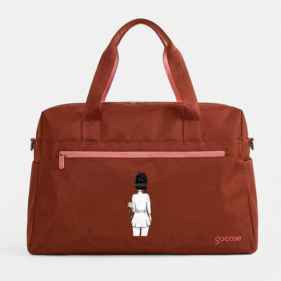  Bolsa Joy Facelift - Garota Profissões