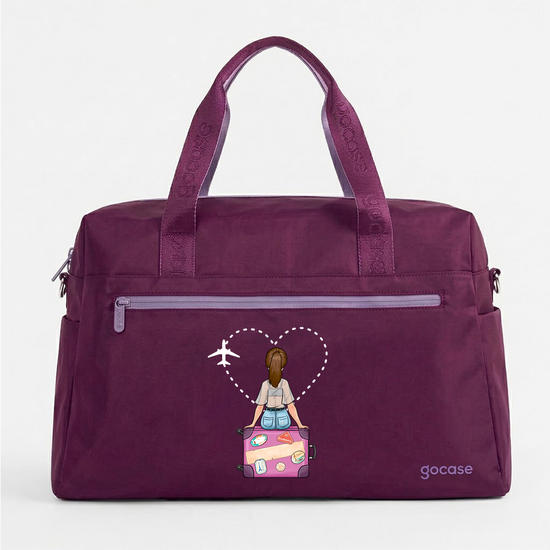  Bolsa Joy Facelift - Garota Viagem