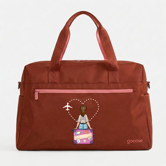  Bolsa Joy Facelift - Garota Viagem
