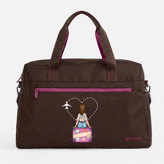  Bolsa Joy Facelift - Garota Viagem