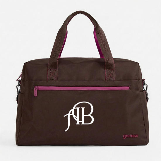  Bolsa Joy Facelift - Iniciais Cursivas