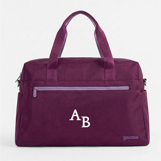  Bolsa Joy Facelift - Iniciais Fancy