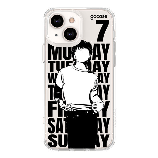 Seven Days a Week Phone Case