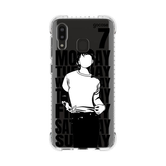 Capinha para celular  Seven Days a Week