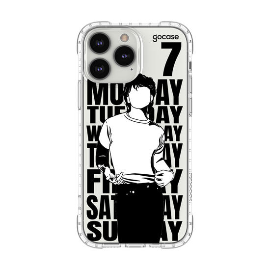 Capinha para celular  Seven Days a Week
