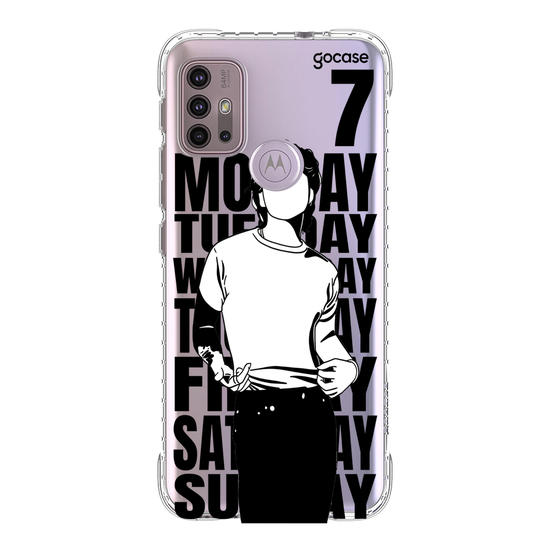 Capinha para celular  Seven Days a Week