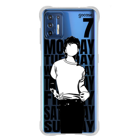 Capinha para celular  Seven Days a Week