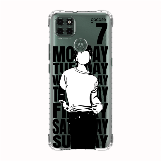 Capinha para celular  Seven Days a Week
