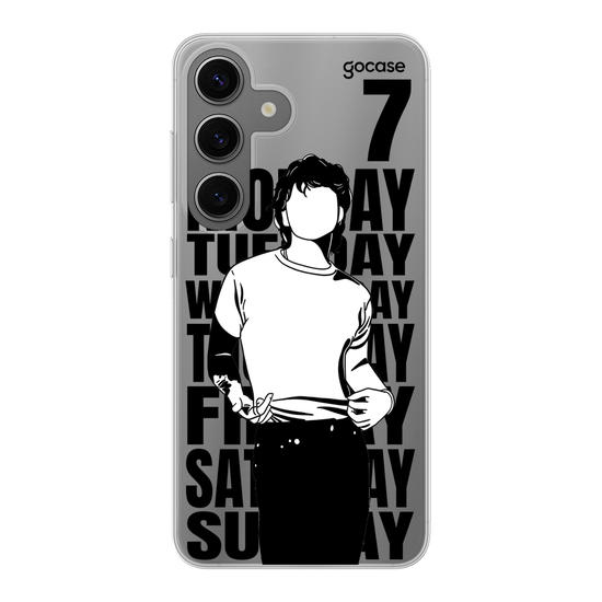 Seven Days a Week Phone Case
