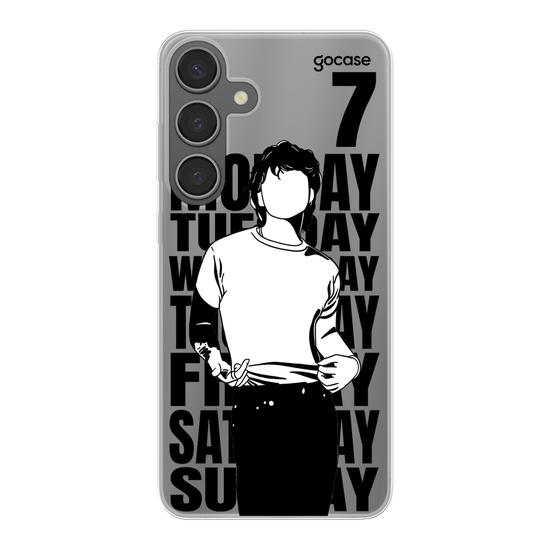 Seven Days a Week Phone Case