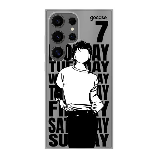 Seven Days a Week Phone Case