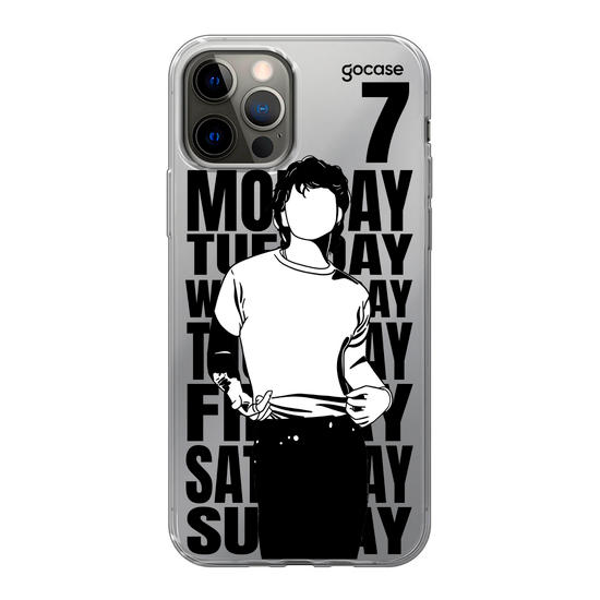 Seven Days a Week Phone Case