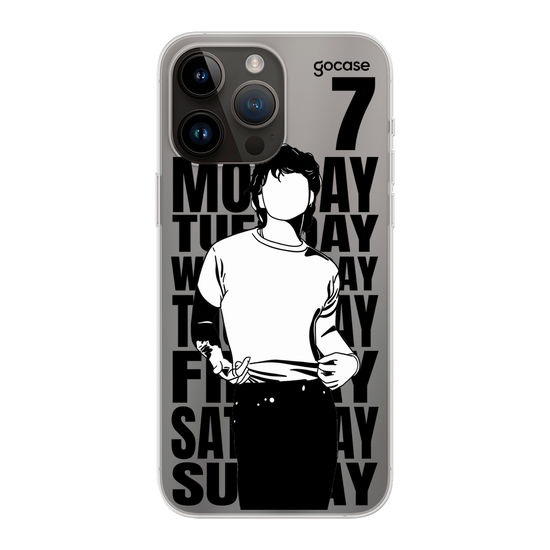 Seven Days a Week Phone Case