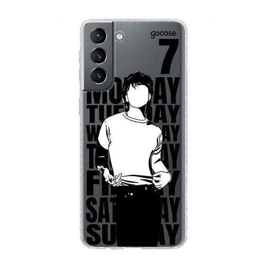 Cover Seven Days a Week