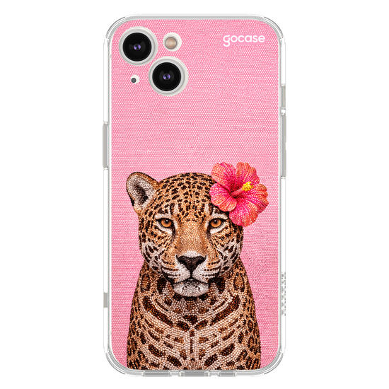  Jungle Glam Efeito Cravejado