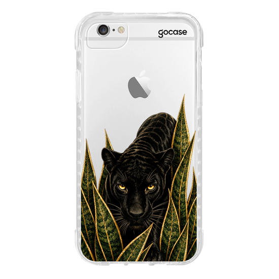 Capinha para celular  Jungle Panther