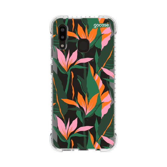Capinha para celular  Jungle Plants