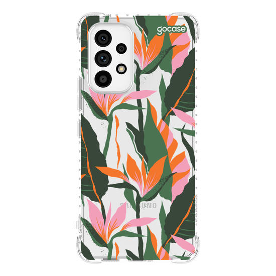 Capinha para celular  Jungle Plants