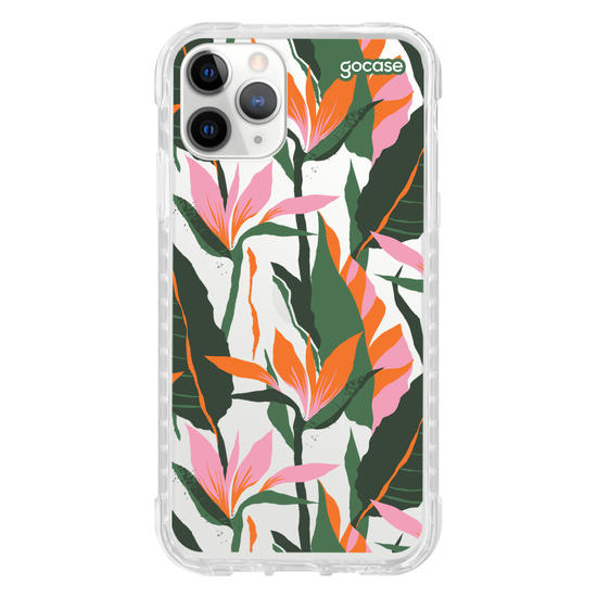 Capinha para celular  Jungle Plants