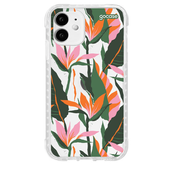 Capinha para celular  Jungle Plants