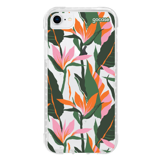 Capinha para celular  Jungle Plants