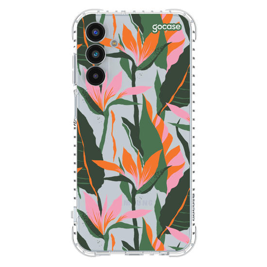 Capinha para celular  Jungle Plants