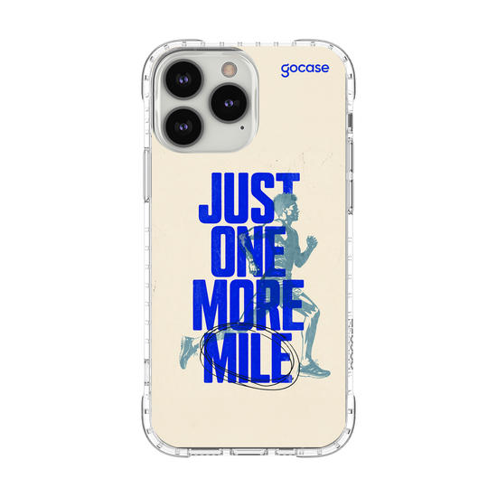 Capinha para celular  Just One More Mile
