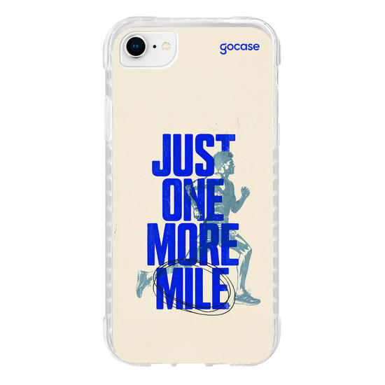 Capinha para celular  Just One More Mile