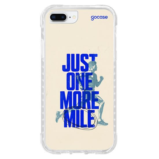 Capinha para celular  Just One More Mile