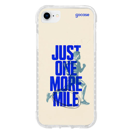 Capinha para celular  Just One More Mile