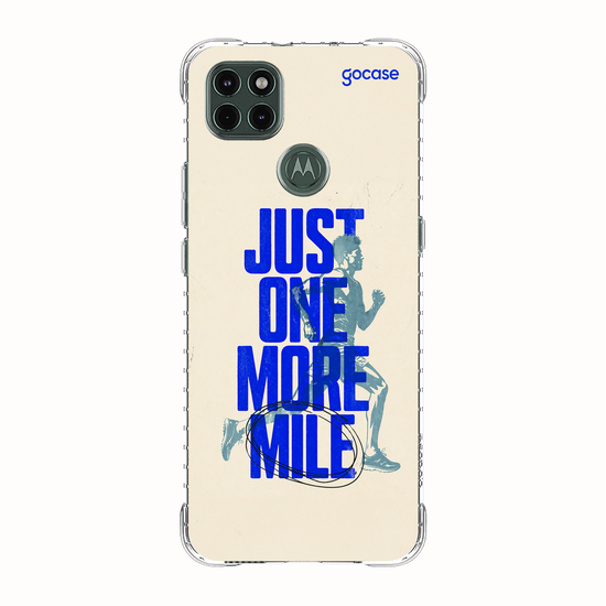 Capinha para celular  Just One More Mile