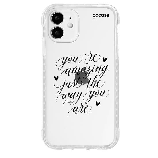 Capinha para celular  Just The Way You Are