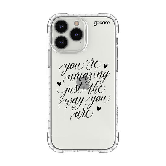 Capinha para celular  Just The Way You Are