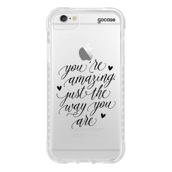 Capinha para celular  Just The Way You Are