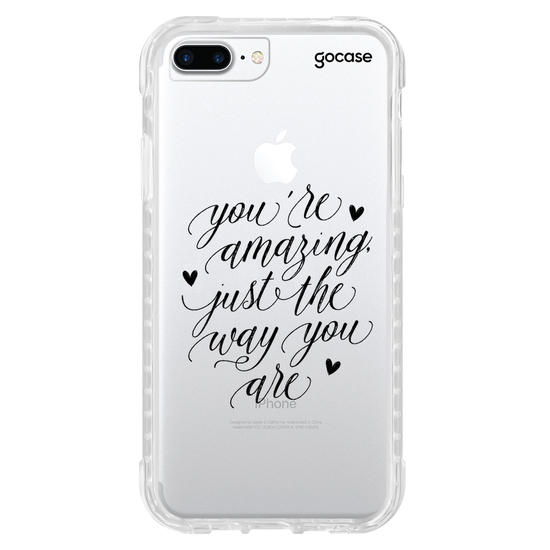 Capinha para celular  Just The Way You Are