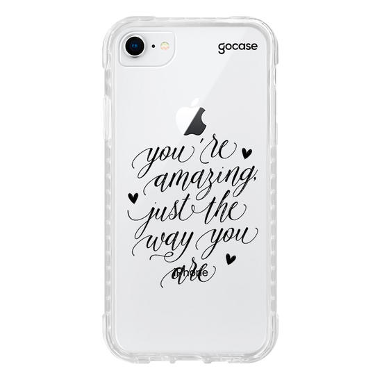 Capinha para celular  Just The Way You Are