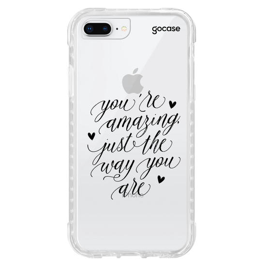 Capinha para celular  Just The Way You Are