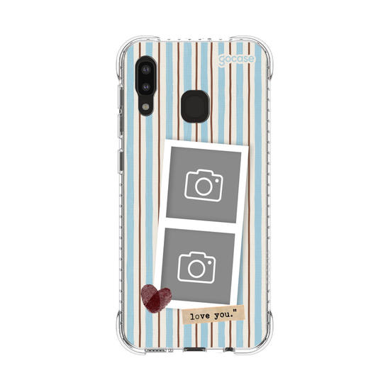 Capinha para celular  Just Us