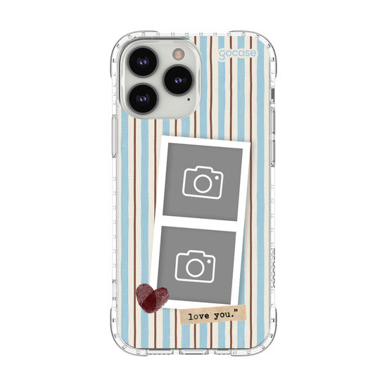 Capinha para celular  Just Us
